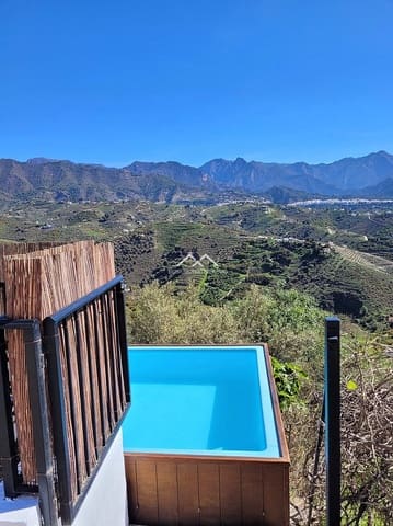 1 soveværelse Byhus til leje i Frigiliana med swimmingpool - € 1.000 (Ref: 7710091)