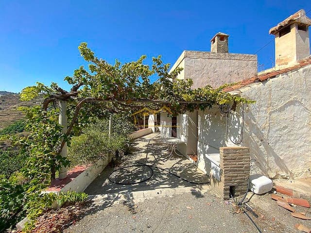 Grond te koop in Torrox Pueblo, Torrox - € 338.000 (Ref: 7754130)