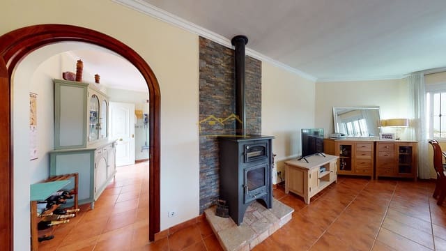 3 sovrum Villa till salu i Cómpeta med pool - 362 000 € (Ref: 7860564)