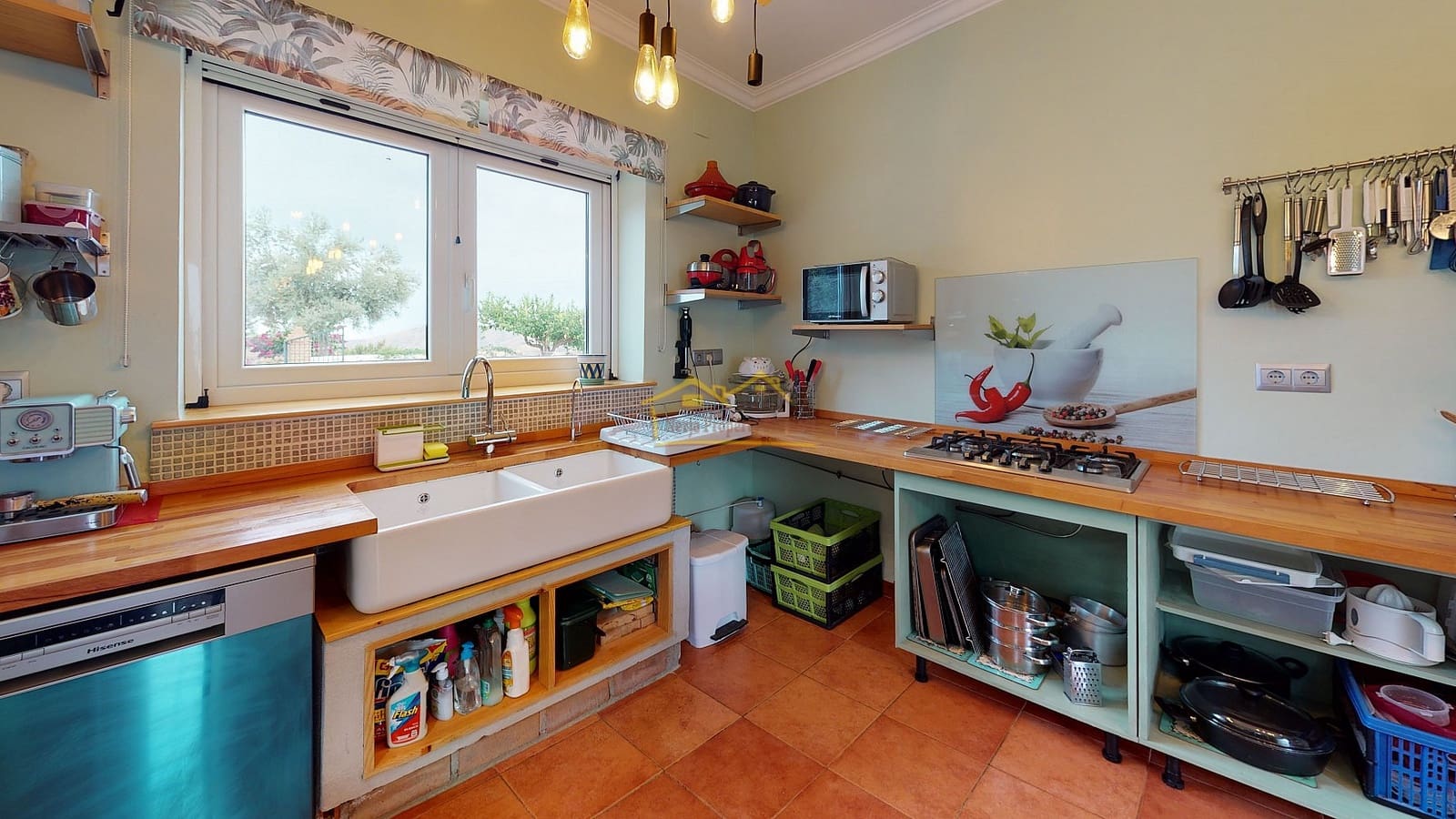 3 sovrum Villa till salu i Competa med pool - 362 000 € (Ref: 7860564)