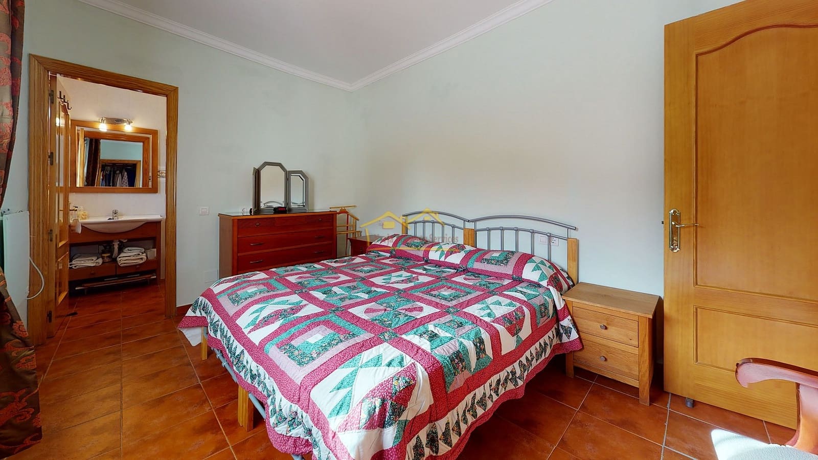 3 sovrum Villa till salu i Competa med pool - 362 000 € (Ref: 7860564)