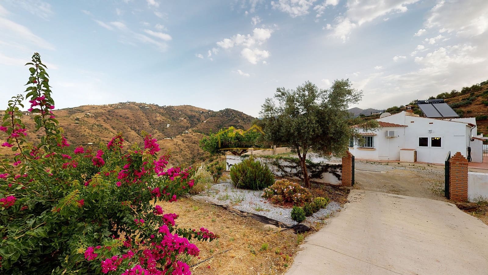 3 sovrum Villa till salu i Competa med pool - 362 000 € (Ref: 7860564)