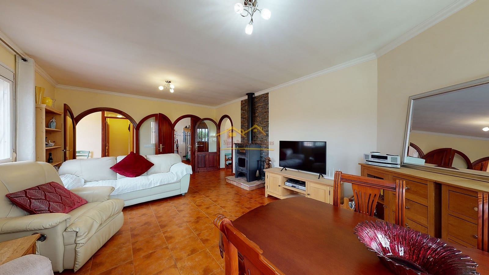 3 sovrum Villa till salu i Competa med pool - 362 000 € (Ref: 7860564)