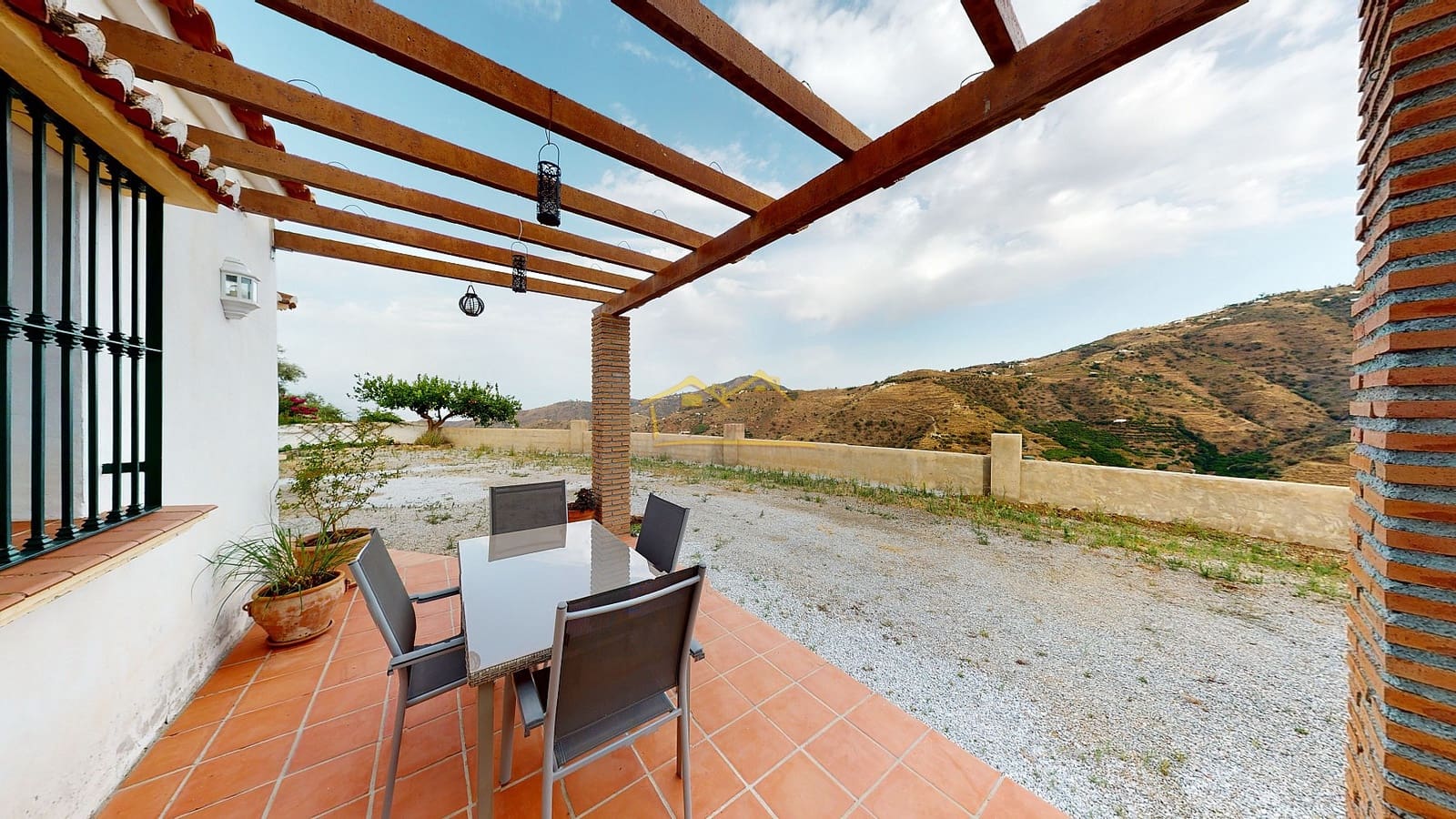 3 sovrum Villa till salu i Competa med pool - 362 000 € (Ref: 7860564)