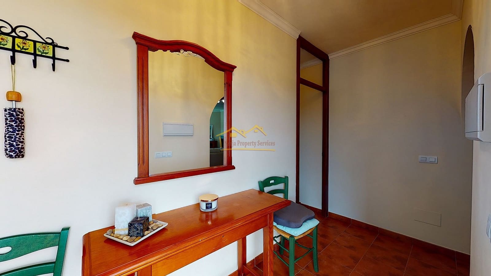 3 sovrum Villa till salu i Competa med pool - 362 000 € (Ref: 7860564)