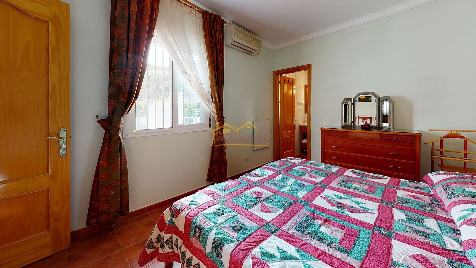 3 sovrum Villa till salu i Competa med pool - 362 000 € (Ref: 7860564)