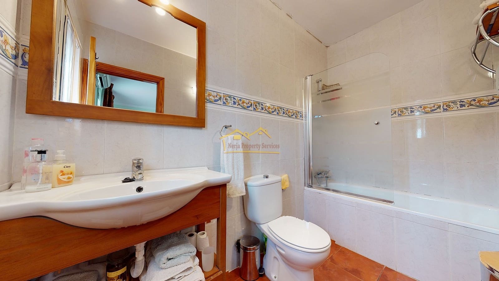 3 sovrum Villa till salu i Competa med pool - 362 000 € (Ref: 7860564)