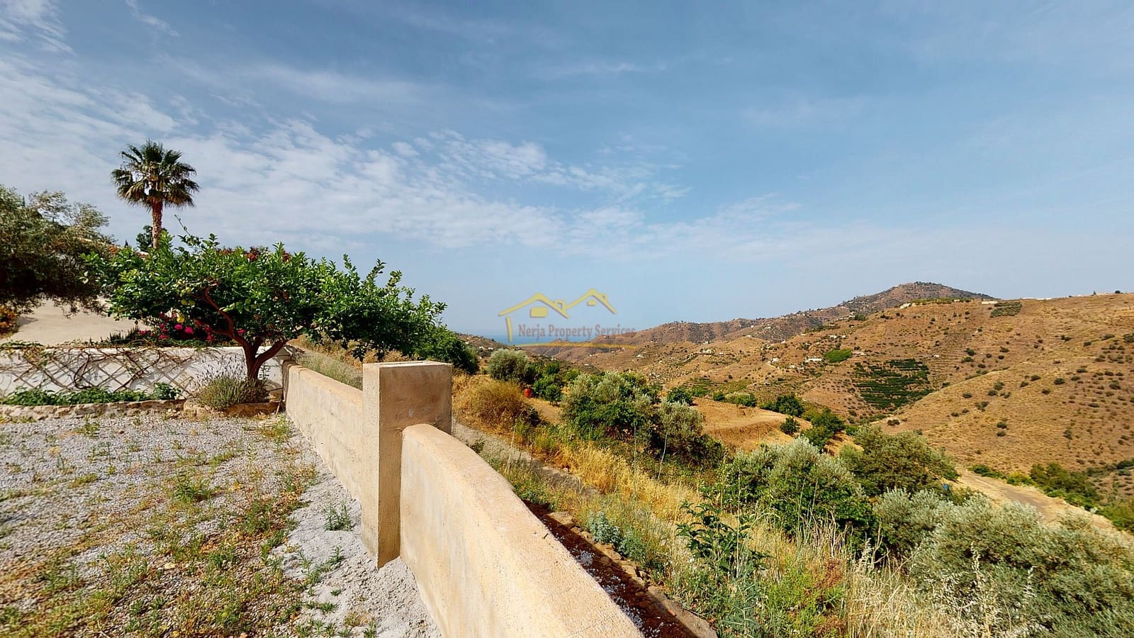 3 sovrum Villa till salu i Competa med pool - 362 000 € (Ref: 7860564)