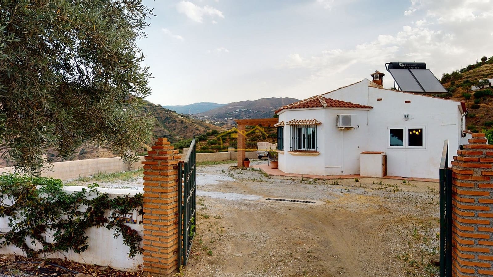 3 sovrum Villa till salu i Competa med pool - 362 000 € (Ref: 7860564)