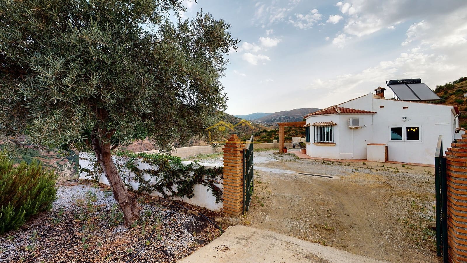 3 sovrum Villa till salu i Competa med pool - 362 000 € (Ref: 7860564)