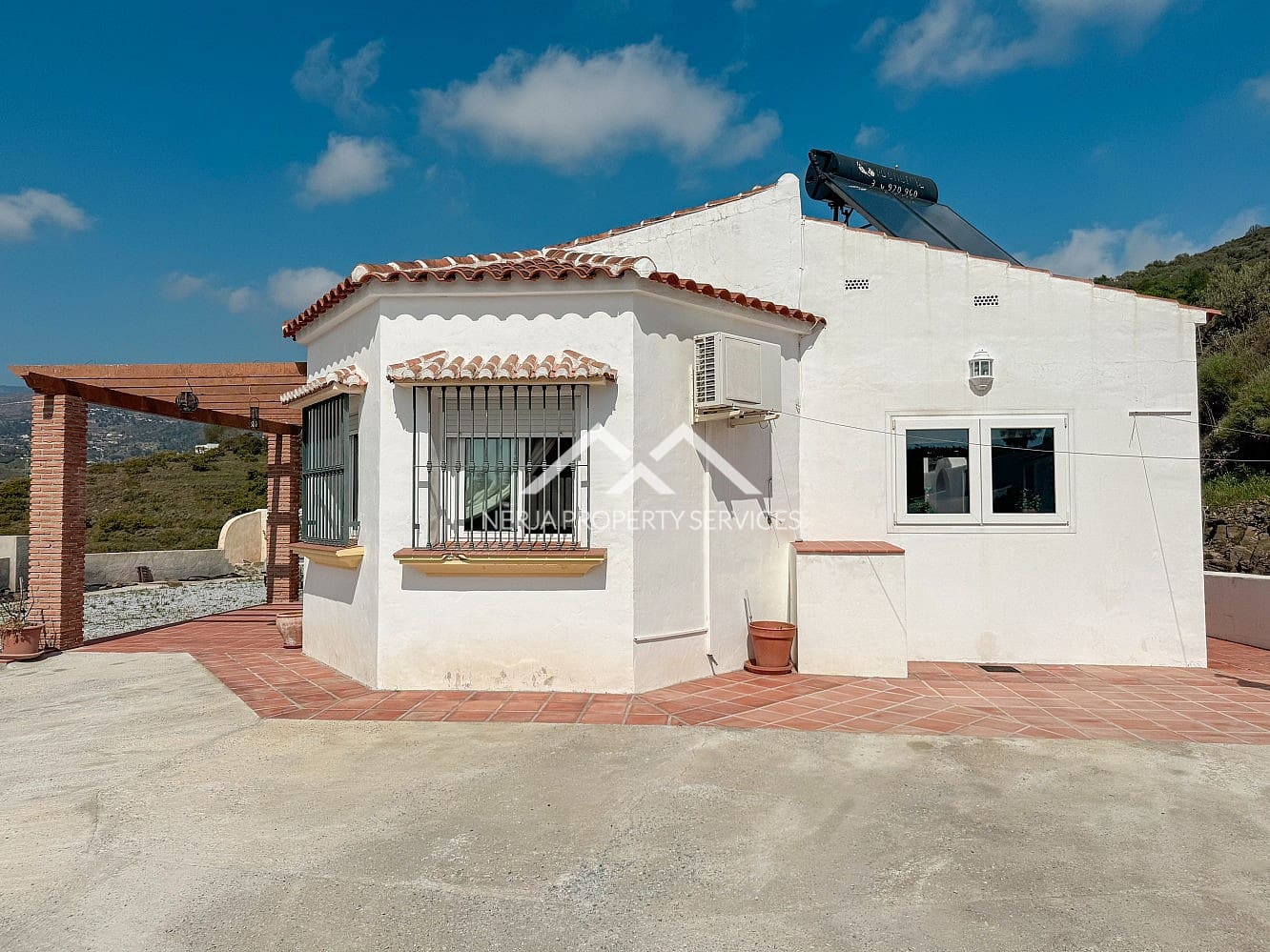 3 Zimmer Villa zu verkaufen in Competa mit Pool - 362.000 € (Ref: 7860564)