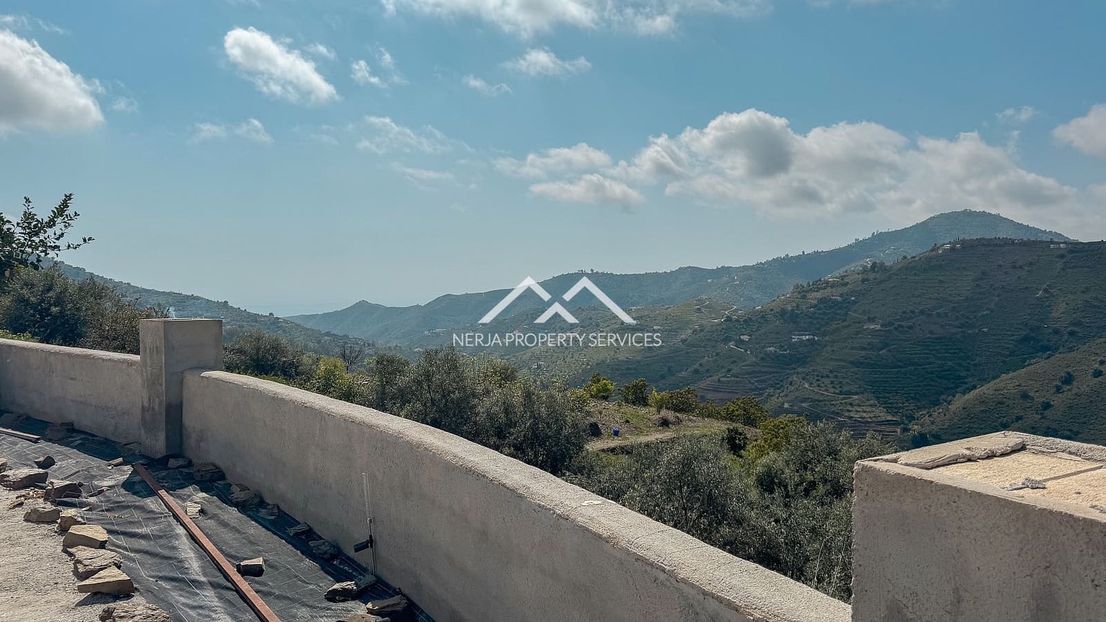 3 Zimmer Villa zu verkaufen in Competa mit Pool - 362.000 € (Ref: 7860564)