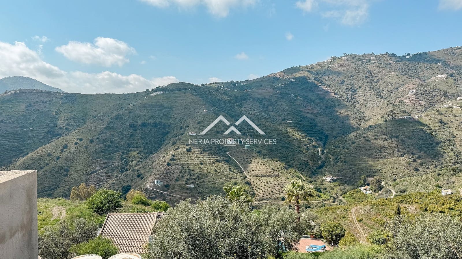 3 Zimmer Villa zu verkaufen in Competa mit Pool - 362.000 € (Ref: 7860564)