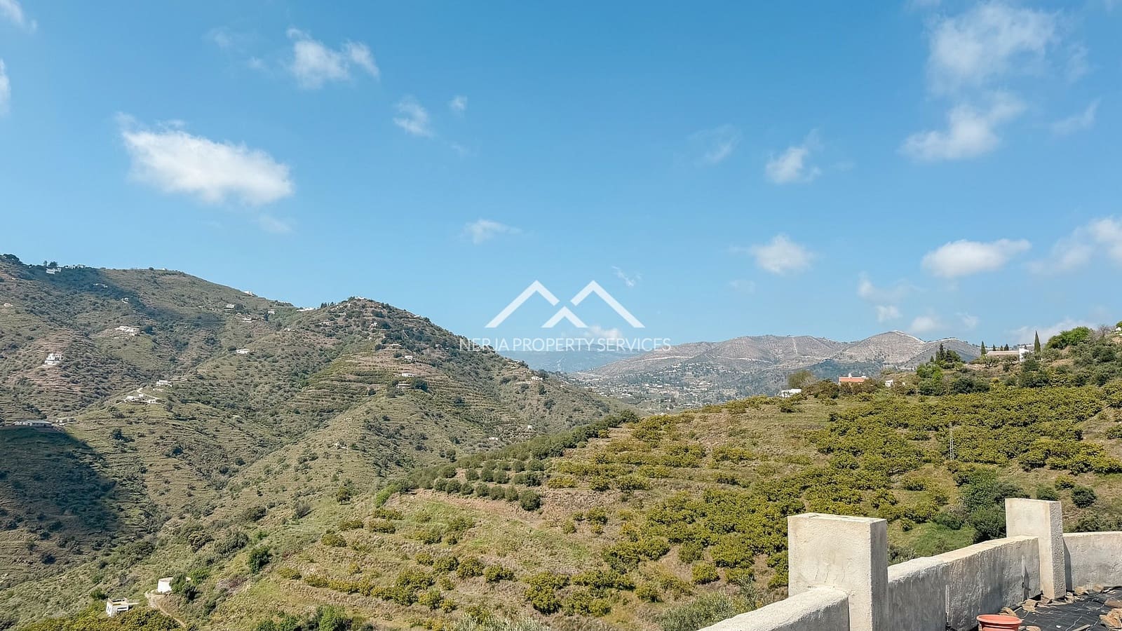 3 Zimmer Villa zu verkaufen in Competa mit Pool - 362.000 € (Ref: 7860564)