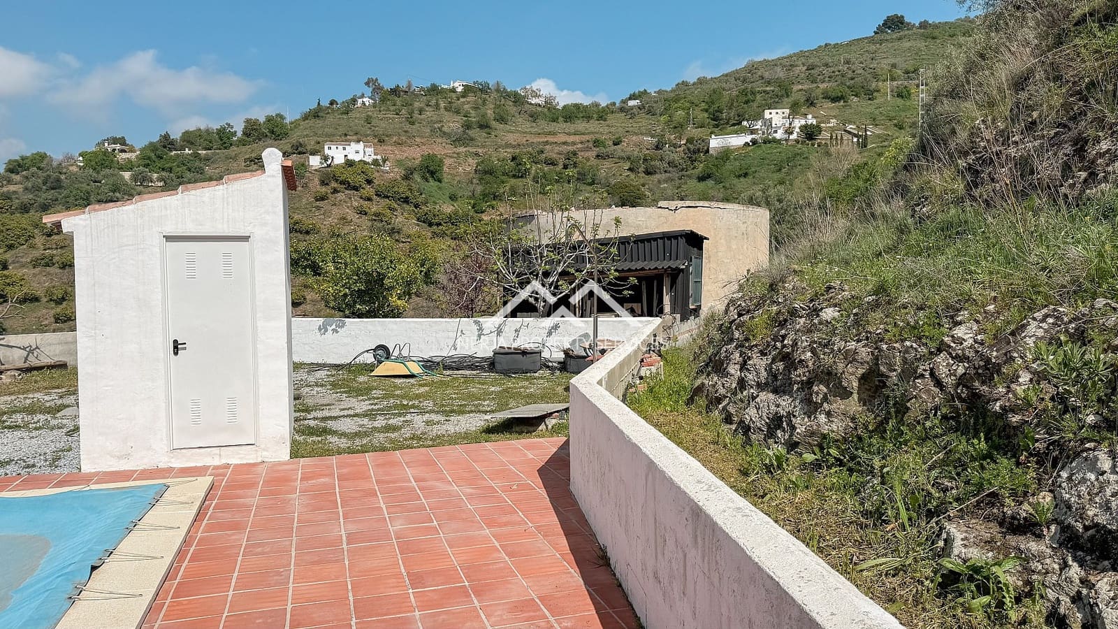 3 Zimmer Villa zu verkaufen in Competa mit Pool - 362.000 € (Ref: 7860564)