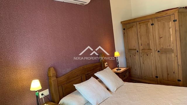 2 Zimmer Apartment zu vermieten in Frigiliana mit Pool - 900 € (Ref: 7863065)
