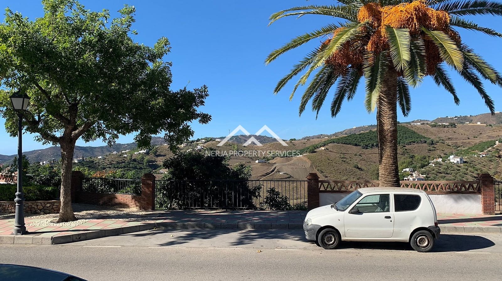 2 Zimmer Apartment zu vermieten in Frigiliana mit Pool - 900 € (Ref: 7863065)