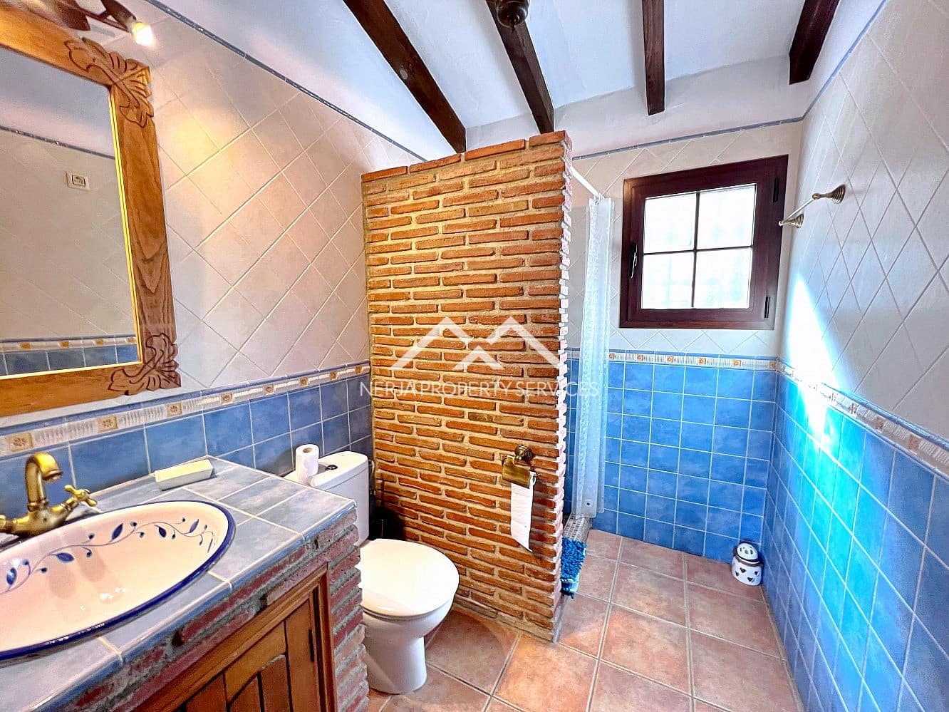 2 slaapkamer Villa te huur in Frigiliana met zwembad - € 1.200 (Ref: 7869239)