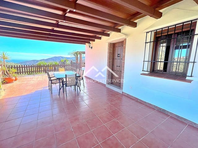 2 soverom Villa til leie i Frigiliana med svømmebasseng - € 1 200 (Ref: 7869239)