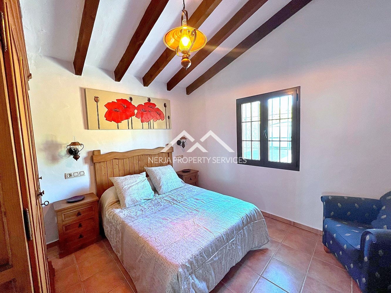 2 slaapkamer Villa te huur in Frigiliana met zwembad - € 1.200 (Ref: 7869239)