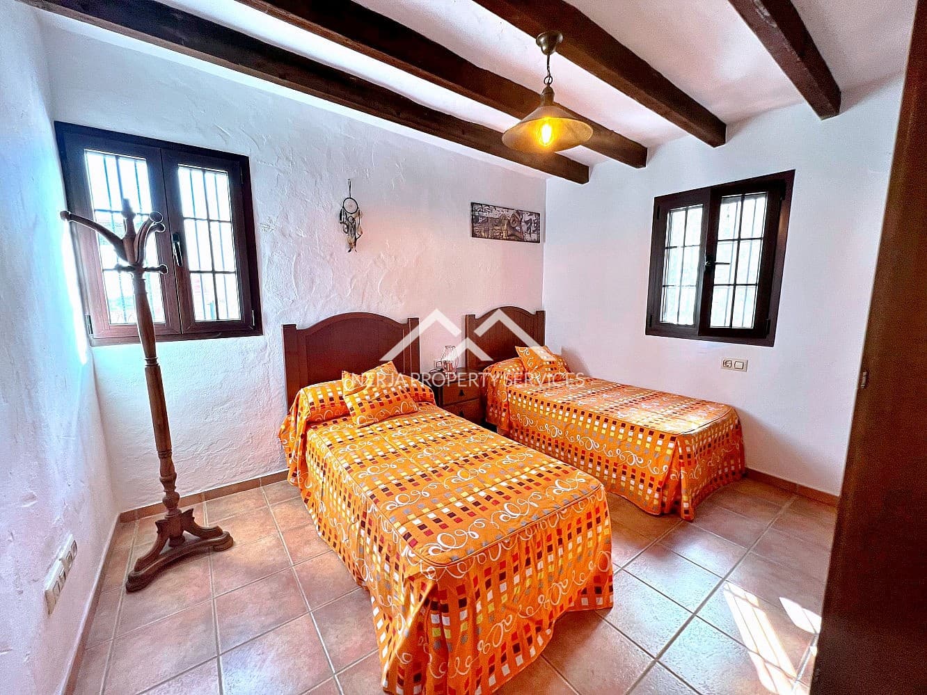 2 slaapkamer Villa te huur in Frigiliana met zwembad - € 1.200 (Ref: 7869239)
