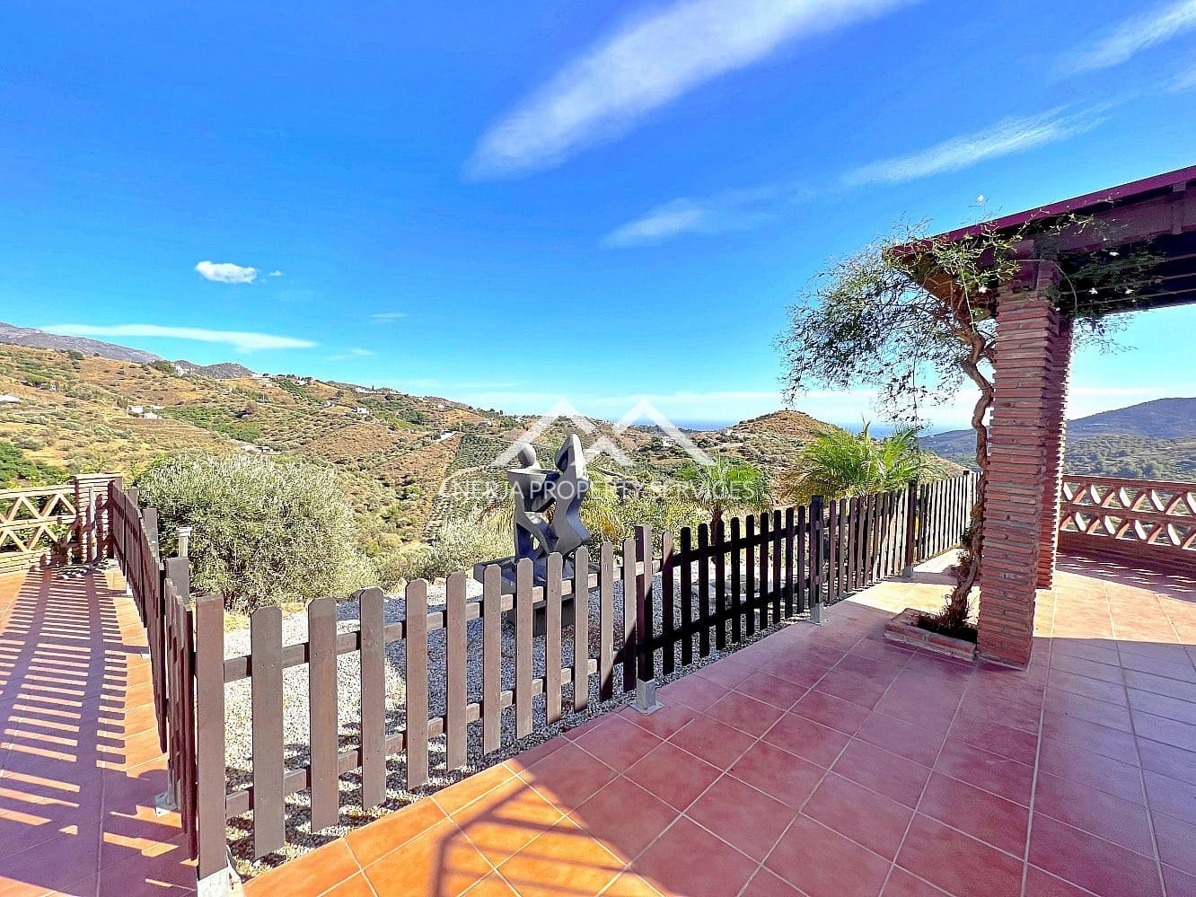 2 slaapkamer Villa te huur in Frigiliana met zwembad - € 1.200 (Ref: 7869239)