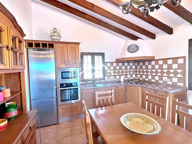 2 soverom Villa til leie i Frigiliana med svømmebasseng - € 1 200 (Ref: 7869239)