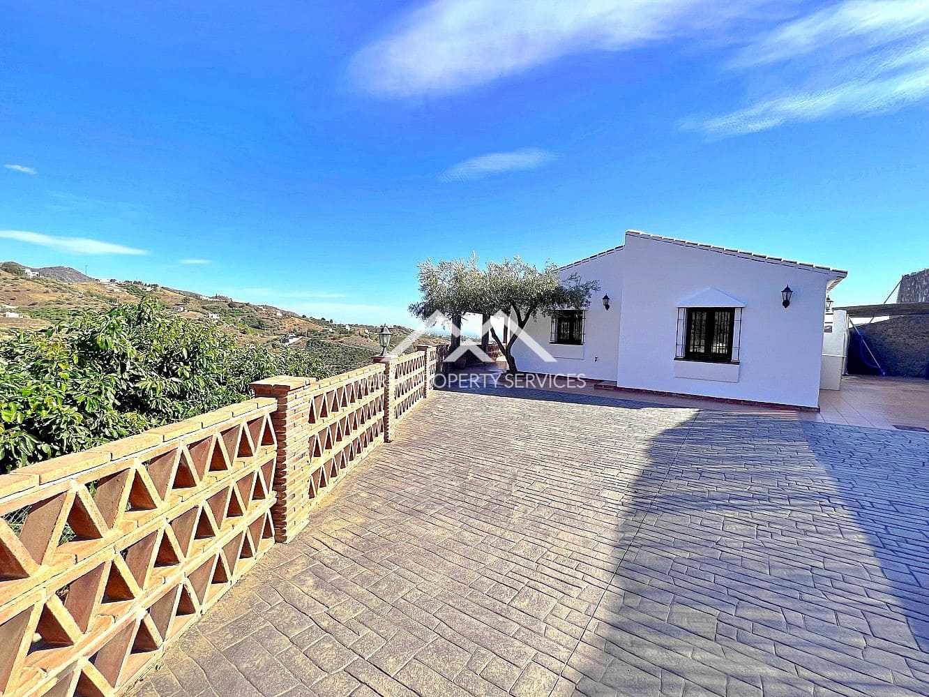 2 slaapkamer Villa te huur in Frigiliana met zwembad - € 1.200 (Ref: 7869239)