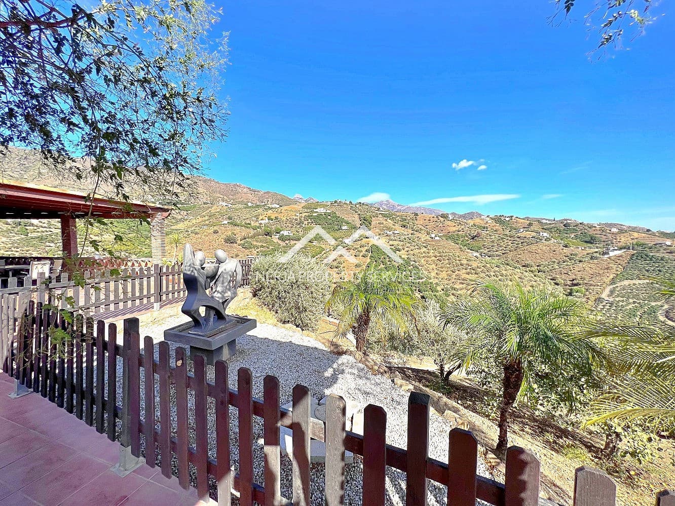 2 slaapkamer Villa te huur in Frigiliana met zwembad - € 1.200 (Ref: 7869239)