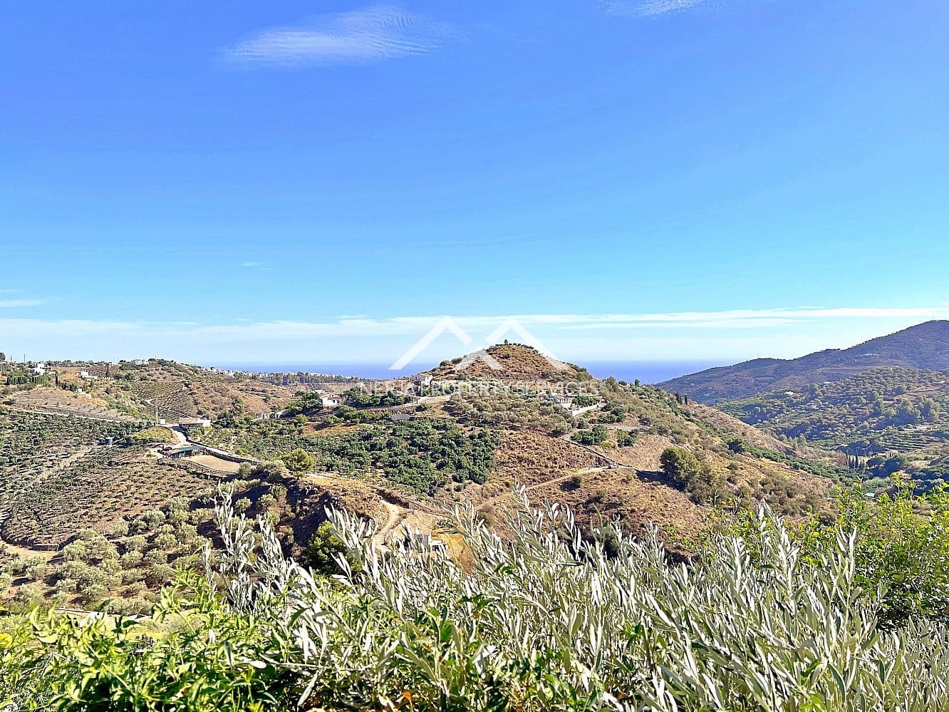 2 slaapkamer Villa te huur in Frigiliana met zwembad - € 1.200 (Ref: 7869239)