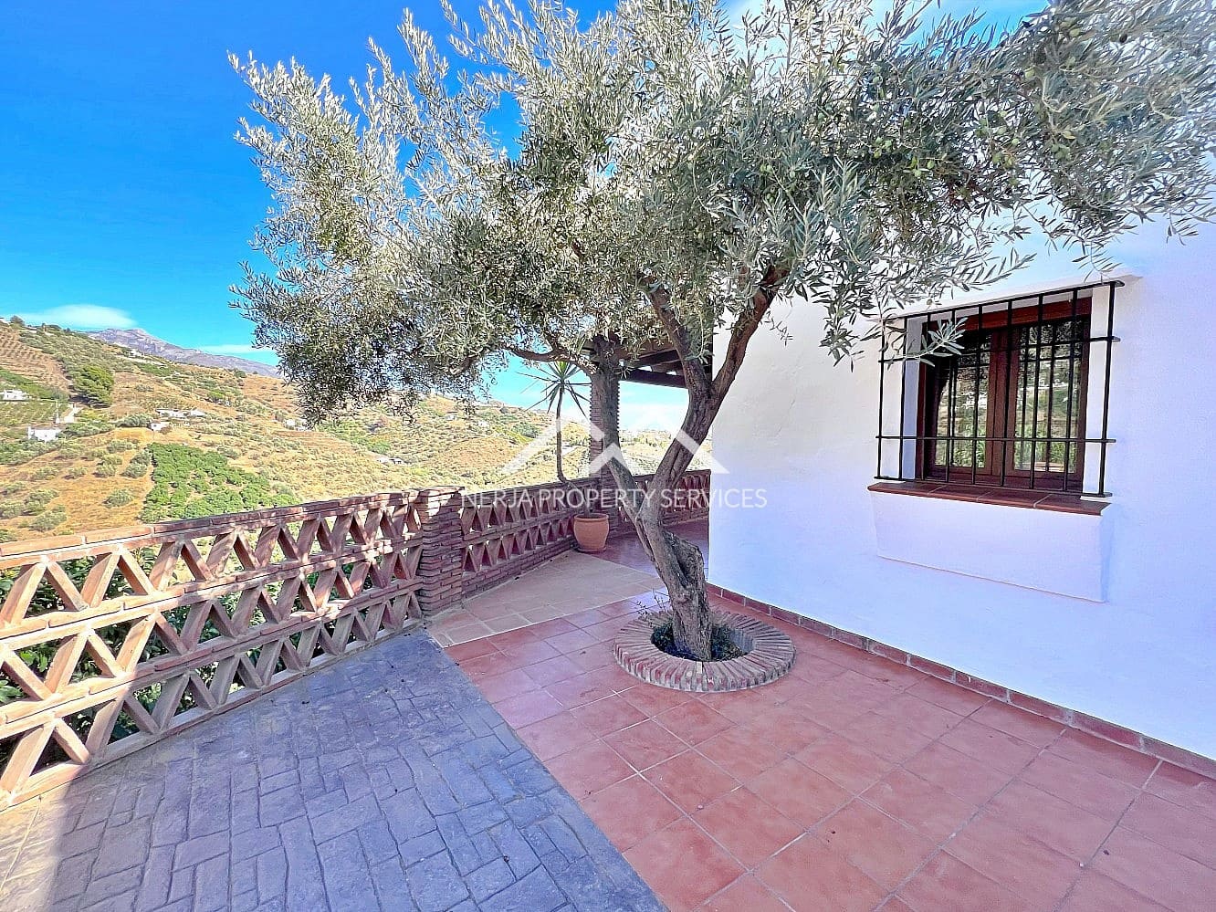 2 slaapkamer Villa te huur in Frigiliana met zwembad - € 1.200 (Ref: 7869239)