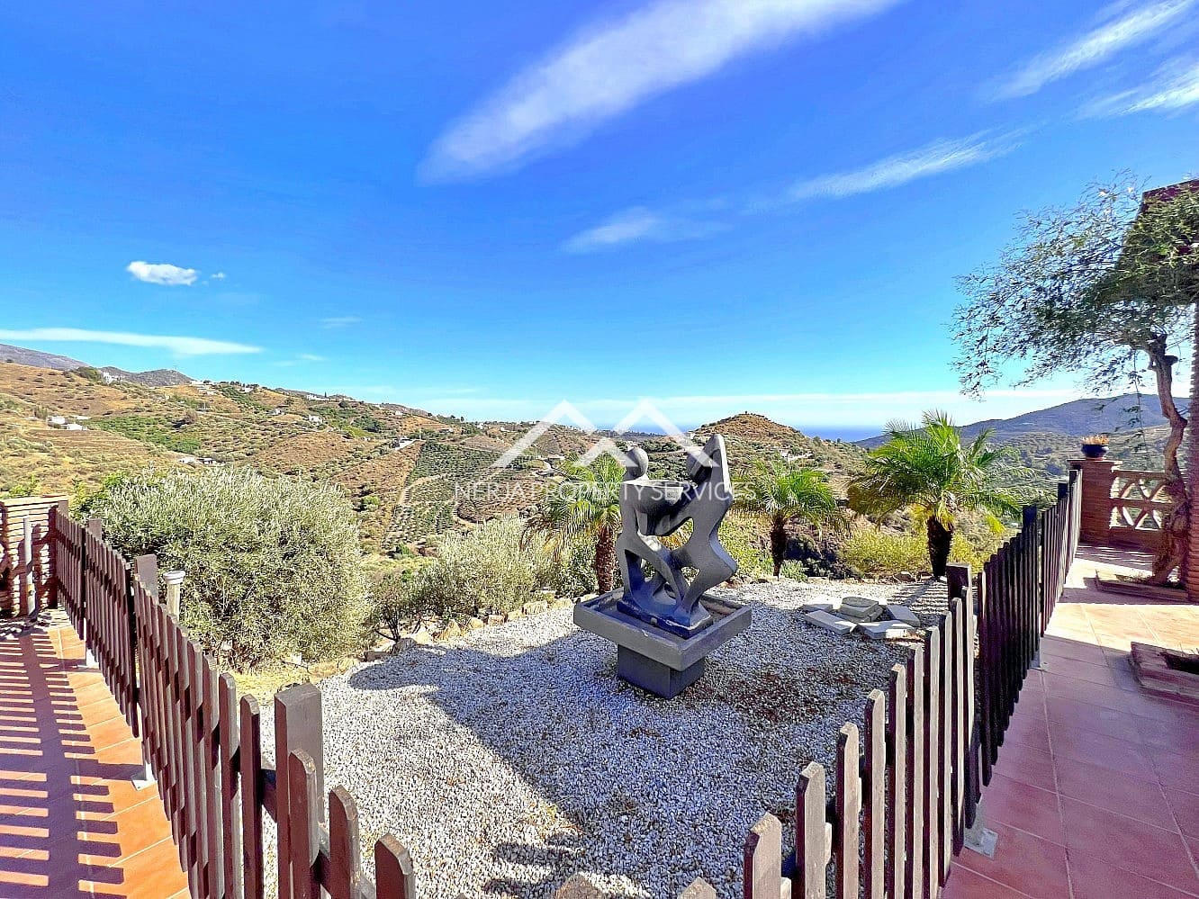 2 slaapkamer Villa te huur in Frigiliana met zwembad - € 1.200 (Ref: 7869239)