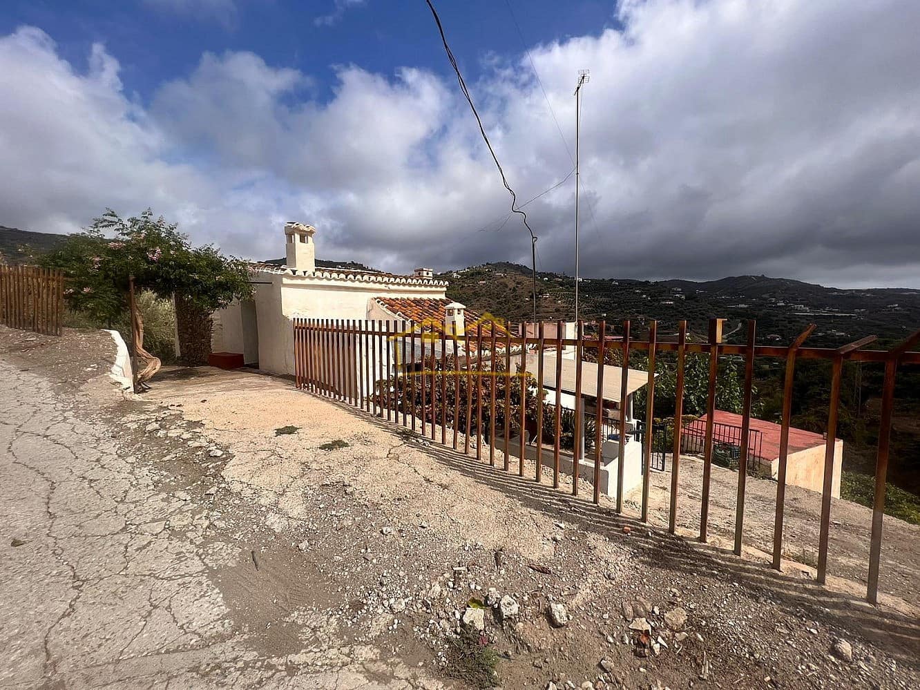 Finca/Country House for sale in Torrox Pueblo, Torrox € 22,000 (Ref