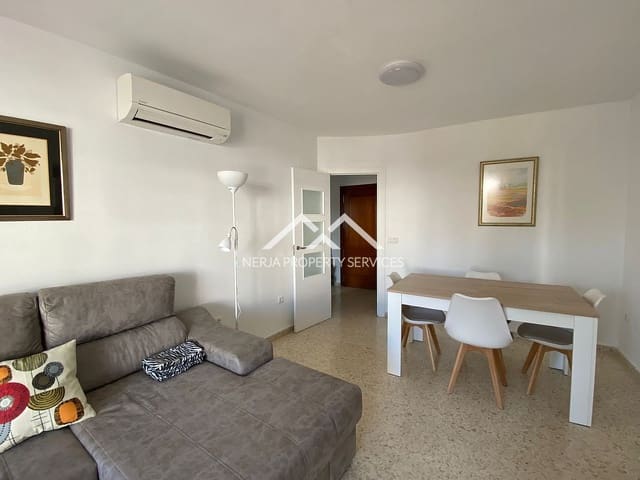 3 soverom Leilighet til leie i Centro, Nerja - € 1 100 (Ref: 7897444)