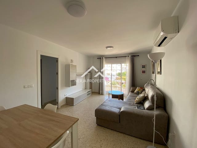 3 soverom Leilighet til leie i Centro, Nerja - € 1 100 (Ref: 7897444)