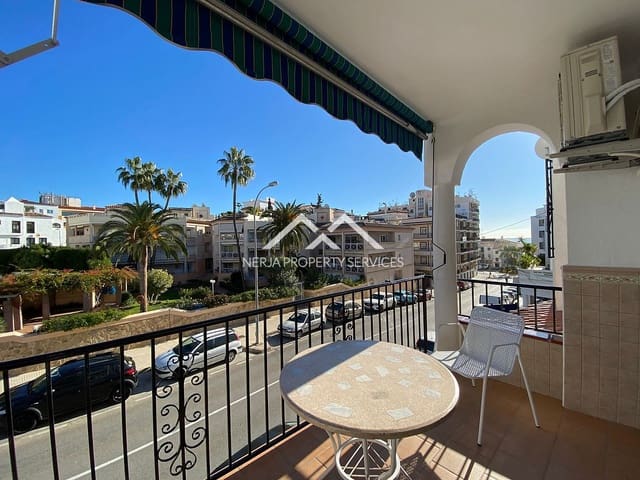 3 soverom Leilighet til leie i Centro, Nerja - € 1 100 (Ref: 7897444)