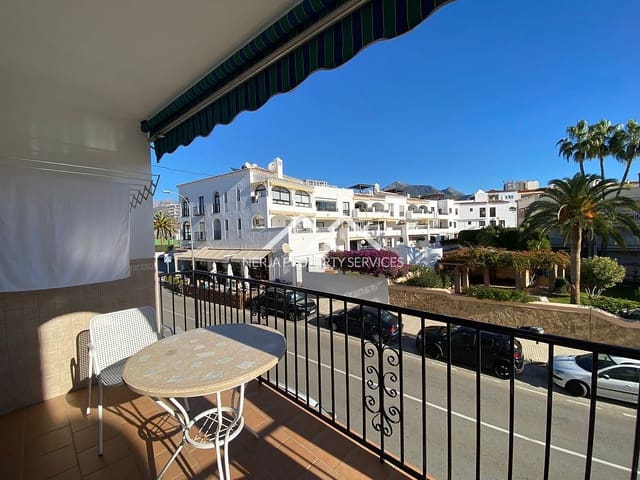 3 soverom Leilighet til leie i Centro, Nerja - € 1 100 (Ref: 7897444)