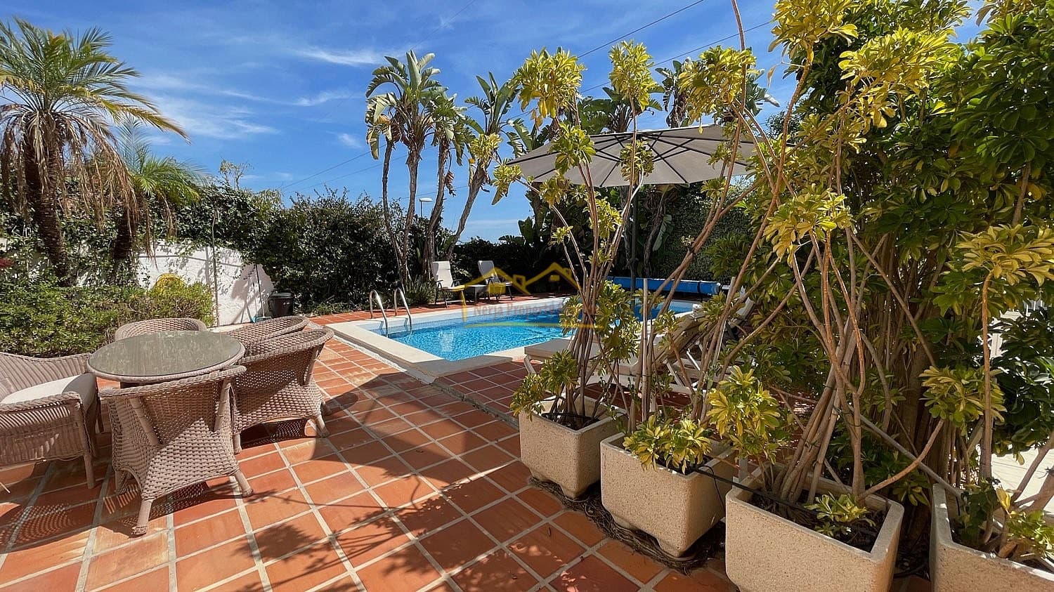 4 sypialnia Willa na sprzedaż w Nerja z basenem - 699 000 € (Ref: 7921662)