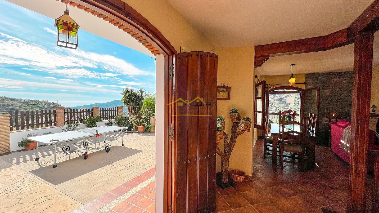 3 soveværelse Villa til salg i Frigiliana med swimmingpool garage - € 615.000 (Ref: 7927775)