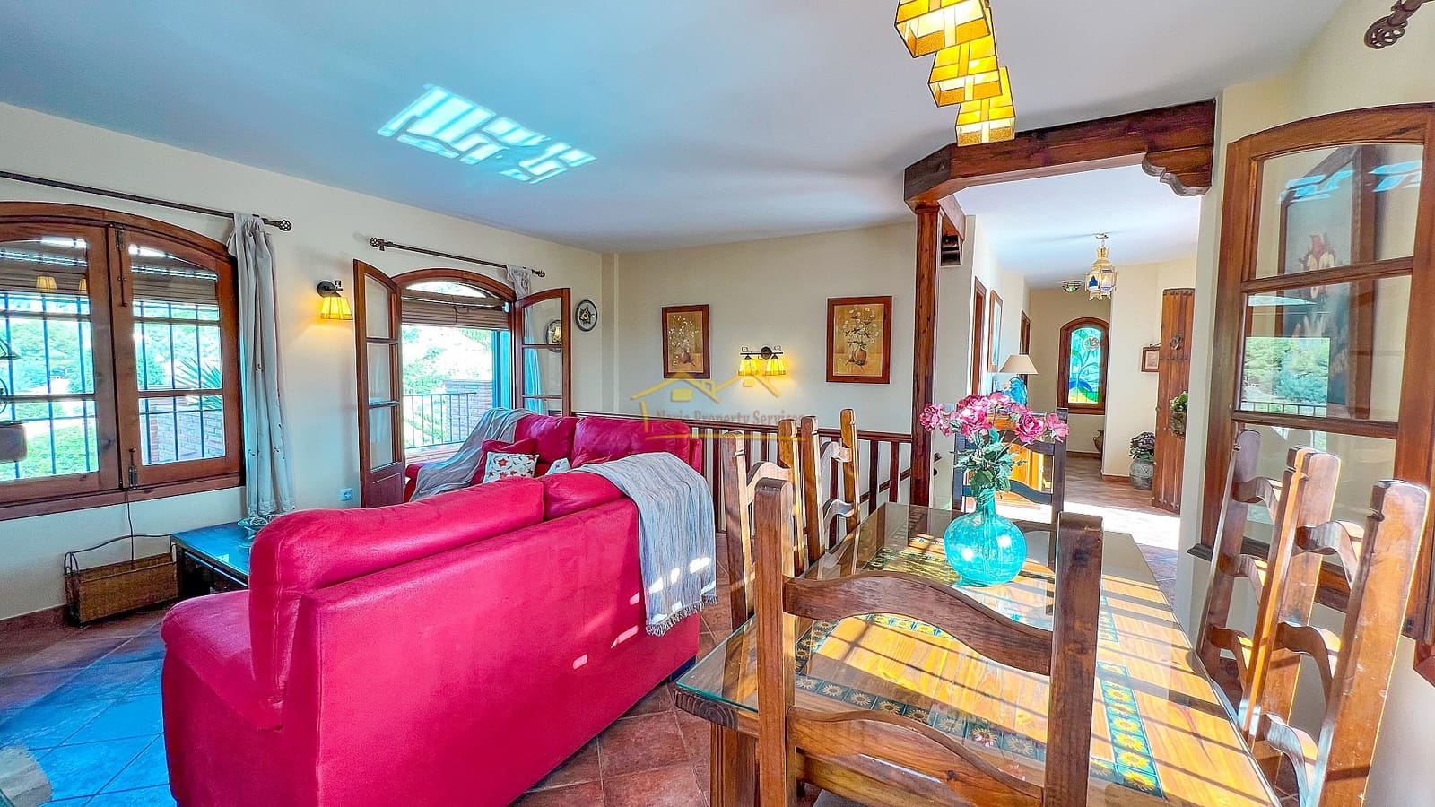 3 soveværelse Villa til salg i Frigiliana med swimmingpool garage - € 615.000 (Ref: 7927775)