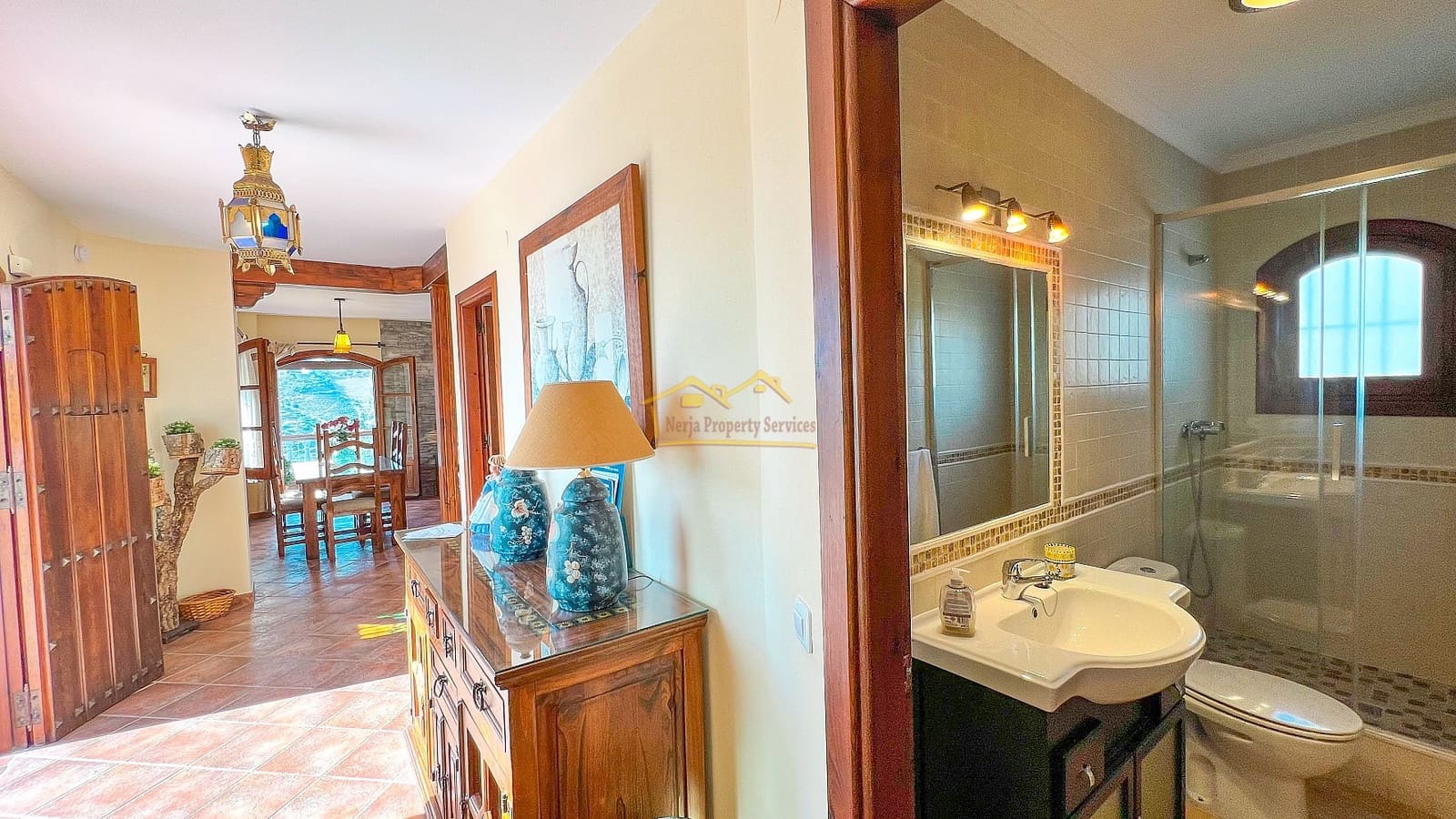 3 soveværelse Villa til salg i Frigiliana med swimmingpool garage - € 615.000 (Ref: 7927775)