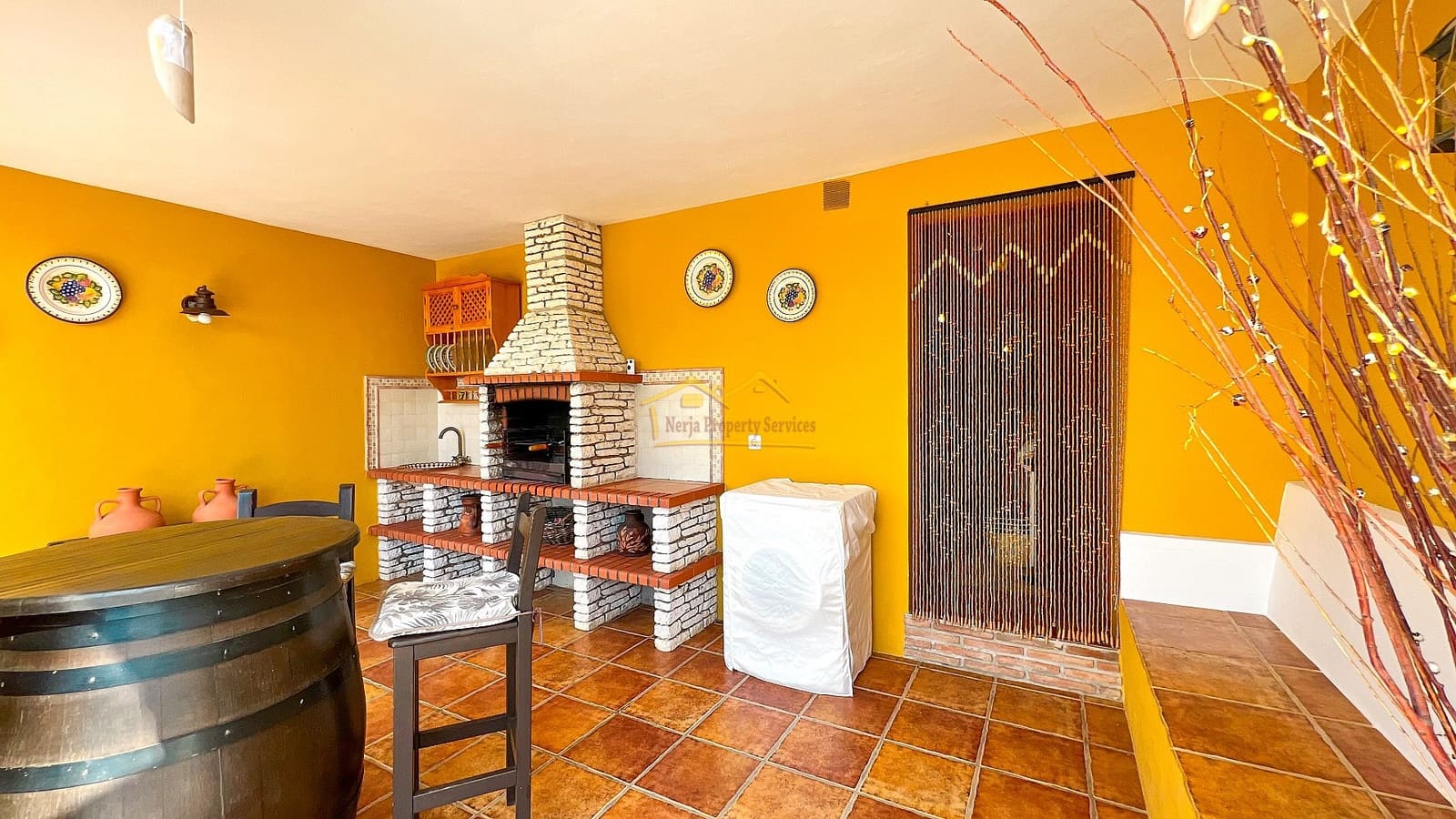 3 soveværelse Villa til salg i Frigiliana med swimmingpool garage - € 615.000 (Ref: 7927775)