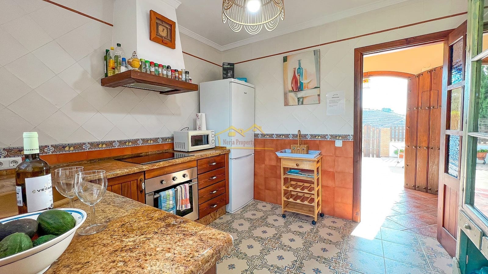 3 soveværelse Villa til salg i Frigiliana med swimmingpool garage - € 615.000 (Ref: 7927775)