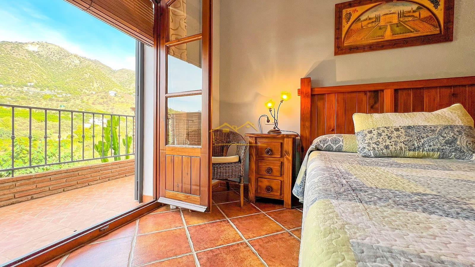 3 soveværelse Villa til salg i Frigiliana med swimmingpool garage - € 615.000 (Ref: 7927775)