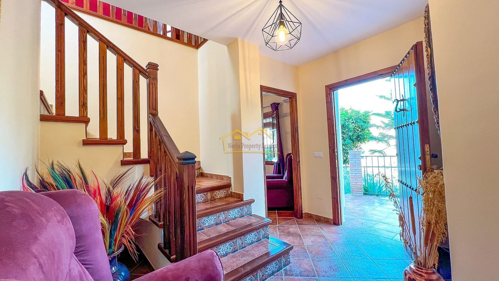 3 soveværelse Villa til salg i Frigiliana med swimmingpool garage - € 615.000 (Ref: 7927775)