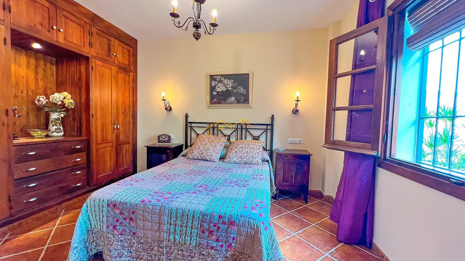 3 soveværelse Villa til salg i Frigiliana med swimmingpool garage - € 615.000 (Ref: 7927775)