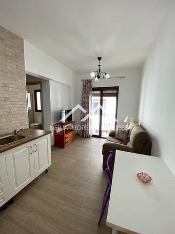 1 sovrum Lägenhet att hyra i Maro, Nerja - 600 € (Ref: 7963535)