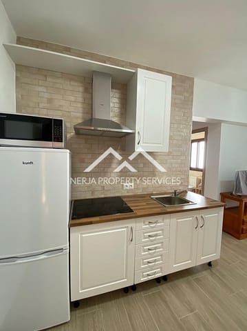 1 sovrum Lägenhet att hyra i Maro, Nerja - 600 € (Ref: 7963535)