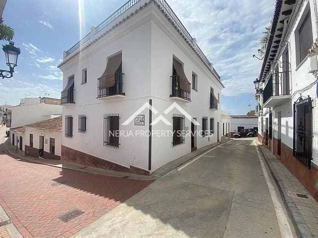 1 sovrum Lägenhet att hyra i Maro, Nerja - 600 € (Ref: 7963535)