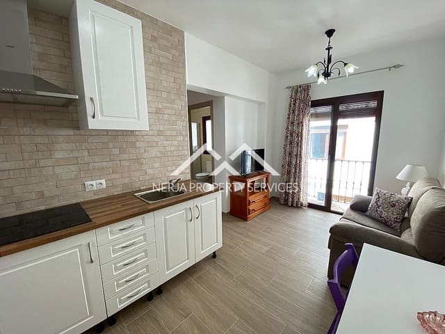 1 sovrum Lägenhet att hyra i Maro, Nerja - 600 € (Ref: 7963535)